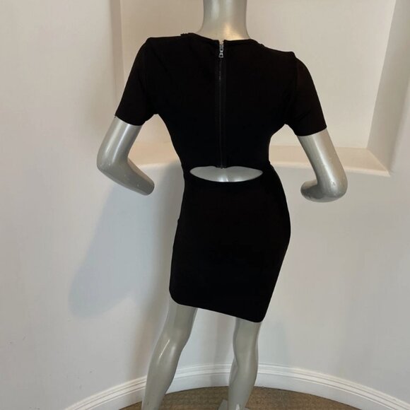 BCBG MAXAZRIA Kaylen Bodycon Dress - Picture 4 of 9